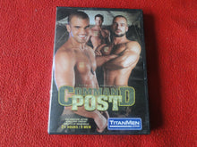 Load image into Gallery viewer, Vintage Adult Gay Porn DVD XXX Movie Titanmen Command Post 10