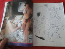 Load image into Gallery viewer, Vintage Nude Erotic Sexy Adult Magazine Escapade November 1976 G8