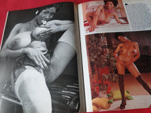 Load image into Gallery viewer, Vintage Nude Erotic Sexy Adult Magazine Gent's Super Stars 1984 G20