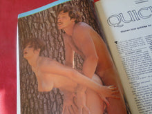 Load image into Gallery viewer, Vintage Nude Erotic Sexy Adult Big Tit Magazine Gent November 1984 P82