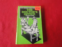 Load image into Gallery viewer, Vintage Adult Paperback Novel/Book The Doctor's Office 1978 G2