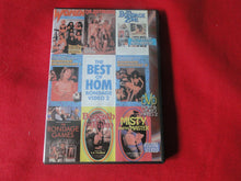 Load image into Gallery viewer, Vintage Adult Erotic Sexy Porn XXX DVD Movie The Best of HOM Bondage Video 2 BT3