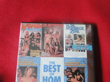 Load image into Gallery viewer, Vintage Adult Erotic Sexy Porn XXX DVD Movie The Best of HOM Bondage Video 2 BT3