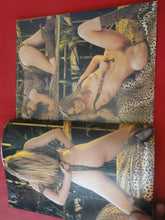 Load image into Gallery viewer, Vintage Nude Erotic Sexy Adult Magazine Hot Blondes July 1982 G10