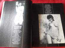 Load image into Gallery viewer, Vintage Nude Erotic Sexy Adult Magazine Escapade October 1973 JB3