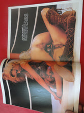 Load image into Gallery viewer, Vintage Nude Erotic Sexy Adult Magazine Hot Blondes July 1982 G10