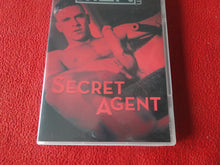 Load image into Gallery viewer, Vintage Adult Gay Porn DVD XXX Movie Secret Agent 10