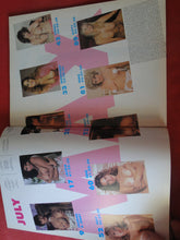 Load image into Gallery viewer, Vintage Nude Erotic Sexy Adult Magazine Max July 1987 JB27