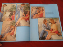 Load image into Gallery viewer, Vintage Nude Erotic Sexy Adult Magazine 2 Cocks For A Hungry Cunt All Color P100