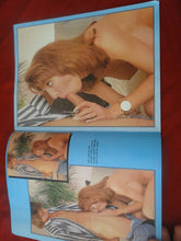 Load image into Gallery viewer, Vintage Nude Erotic Sexy Adult Magazine 2 Cocks For A Hungry Cunt All Color P100