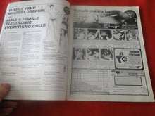 Load image into Gallery viewer, Vintage Nude Erotic Sexy Adult Magazine Escapade March 1977 G8