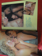 Load image into Gallery viewer, Vintage Nude Erotic Sexy Adult Magazine Hot Tub Orgy P95