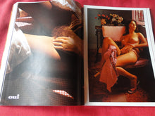 Load image into Gallery viewer, Vintage Nude Erotic Sexy Adult Magazine Oui September 1973 JB4