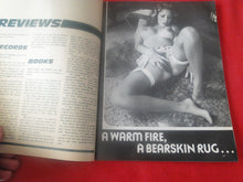 Load image into Gallery viewer, Vintage Nude Erotic Sexy Adult Magazine Escapade March 1977 G8