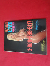 Load image into Gallery viewer, Vintage Nude Erotic Sexy Adult Magazine Chic October 1994 JB6
