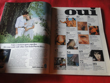 Load image into Gallery viewer, Vintage Nude Erotic Sexy Adult Magazine Oui July 1976 JB4