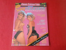 Load image into Gallery viewer, Vintage Nude Erotic Sexy Adult Magazine Sexy Delights All Color G3