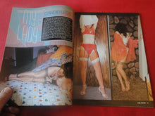 Load image into Gallery viewer, Vintage Nude Erotic Sexy Adult Magazine Leg Show April 1990 GN