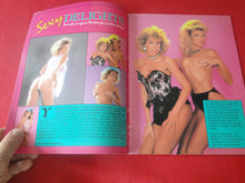 Load image into Gallery viewer, Vintage Nude Erotic Sexy Adult Magazine Sexy Delights All Color G3