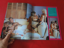 Load image into Gallery viewer, Vintage Nude Erotic Sexy Adult Magazine Sexy Delights All Color G3