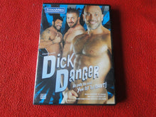 Load image into Gallery viewer, Vintage Adult Gay Porn DVD XXX Movie Titanmen Dick Danger 10