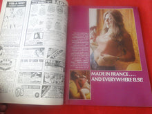 Load image into Gallery viewer, Vintage Nude Erotic Sexy Adult Magazine Escapade May 1977 G8