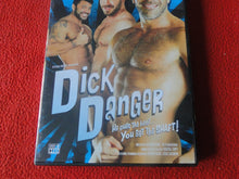 Load image into Gallery viewer, Vintage Adult Gay Porn DVD XXX Movie Titanmen Dick Danger 10