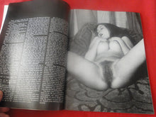 Load image into Gallery viewer, Vintage Nude Erotic Sexy Adult Magazine Escapade May 1977 G8
