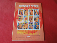 Load image into Gallery viewer, Vintage Nude Erotic Sexy Adult Magazine 40+ November 1990 JB27
