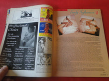 Load image into Gallery viewer, Vintage Nude Erotic Sexy Adult Magazine Leg Show May 1990 GN