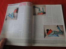 Load image into Gallery viewer, Vintage Nude Erotic Sexy Adult Magazine Leg Show July 1996 JB25
