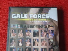 Load image into Gallery viewer, Vintage Adult Gay Porn DVD XXX Movie Titanmen Gale Force Mens Room II 10