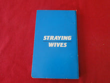 Load image into Gallery viewer, Vintage Erotic Adult Paperback Book/Novel No Holes Barred STAINED COVER PB1