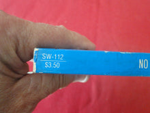 Load image into Gallery viewer, Vintage Erotic Adult Paperback Book/Novel No Holes Barred STAINED COVER PB1