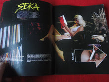 Load image into Gallery viewer, Vintage Nude Erotic Sexy Adult Magazine Raffaelli The Best of Seka Volume 1 G8