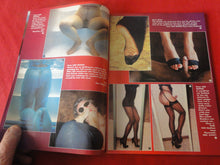 Load image into Gallery viewer, Vintage Nude Erotic Sexy Adult Magazine Leg Show July 1996 JB25