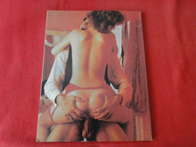 Load image into Gallery viewer, Vintage Nude Erotic Sexy Adult Magazine Fuck Games 1985 P95