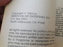 Load image into Gallery viewer, Vintage Erotic Adult Paperback Book/Novel No Holes Barred STAINED COVER PB1