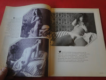 Load image into Gallery viewer, Vintage Nude Erotic Sexy Adult Magazine Macho June 1976 Roberta Pedon GN