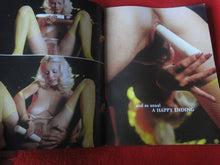 Load image into Gallery viewer, Vintage Nude Erotic Sexy Adult Magazine Raffaelli The Best of Seka Volume 1 G8