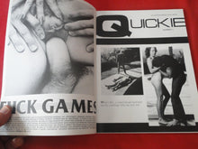Load image into Gallery viewer, Vintage Nude Erotic Sexy Adult Magazine Fuck Games 1985 P95