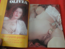 Load image into Gallery viewer, Vintage Nude Erotic Sexy Adult Magazine Escapade July 1977 G8