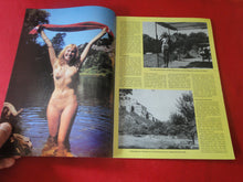 Load image into Gallery viewer, Vintage Nude Erotic Sexy Adult Magazine International Sonnen Fans Monatlich G3a