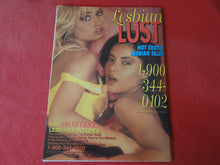 Load image into Gallery viewer, Vintage Nude Erotic Sexy Adult Magazine Over 40! November 1993 JB27