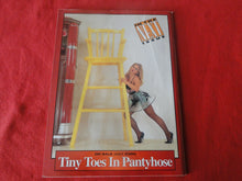 Load image into Gallery viewer, Vintage Nude Erotic Sexy Adult Magazine Leg Show August 1996 JB25