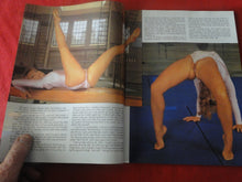 Load image into Gallery viewer, Vintage Nude Erotic Sexy Adult Magazine Leg Show August 1996 JB25