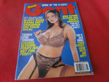 Load image into Gallery viewer, Vintage Nude Erotic Sexy Adult Big Tit Magazine Gent May 2001 K