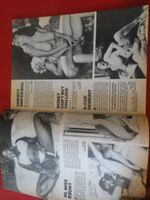 Load image into Gallery viewer, Vintage Nude Erotic Sexy Adult Magazine D-Cup March 1990 G10
