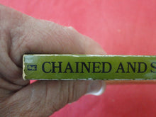 Load image into Gallery viewer, Vintage Erotic Adult Paperback Book/Novel Chained and Spiked Daughter PB1