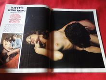 Load image into Gallery viewer, Vintage Nude Erotic Sexy Adult Magazine Adam November 1976 JB4